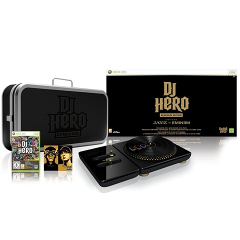 Nintendo Switch DJ Hero DJ Hero Bundle : Amazon.de: Games